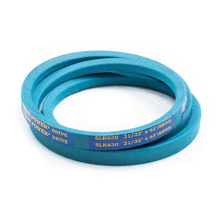 D&D 5LK630 63" Outside Length, 5/8" Top Width, 1 Ribs 5LK630